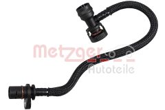 METZGER 2380177 — Furtun aerisire carter