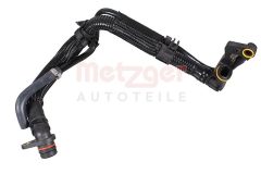 METZGER 2380249 — Шланг вентиляции картера