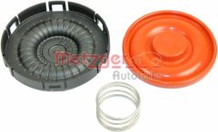 METZGER 2385065 — Membrană supapă ventilație carter