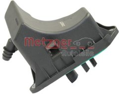 METZGER 2385077 — Маслоотражатель вентиляции картера