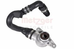 METZGER 2385171 — Ремкомплект системы вентиляции картера