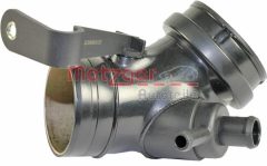 METZGER 2388002 — Шланг системы подачи воздуха