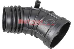METZGER 2389009 — Furtun sistem admisie aer