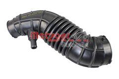 METZGER 2389045 — Furtun sistem admisie aer