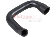 METZGER 2389048 — Furtun sistem admisie aer