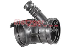 METZGER 2389055 — Furtun sistem admisie aer