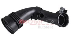 METZGER 2389074 — Furtun sistem admisie aer