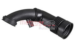 METZGER 2389076 — Furtun sistem admisie aer