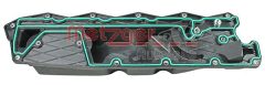METZGER 2389124 — Маслоотражатель вентиляции картера