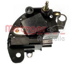 METZGER 2390043 — Регулятор напряжения генератора