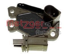METZGER 2390047 — Регулятор напряжения генератора