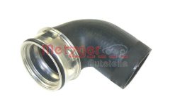 METZGER 2400117 — Furtun intercooler