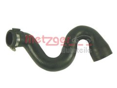 METZGER 2400166 — Furtun intercooler