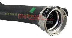 METZGER 2400238 — Furtun intercooler