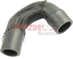 METZGER 2400293 — Furtun intercooler