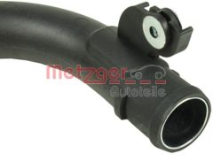 METZGER 2400379 — Furtun intercooler