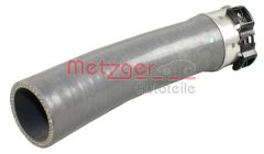 METZGER 2400381 — Furtun intercooler