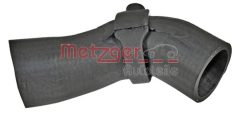 METZGER 2400397 — Furtun intercooler