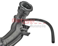 METZGER 2400411 — Furtun intercooler