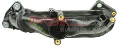 METZGER 2400413 — Впускная труба подачи воздуха