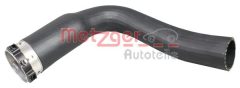 METZGER 2400430 — Патрубок интеркулера