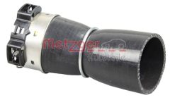 METZGER 2400489 — Furtun intercooler