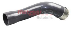 METZGER 2400490 — Furtun intercooler