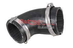 METZGER 2400597 — Furtun intercooler