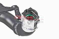 METZGER 2400636 — Furtun intercooler