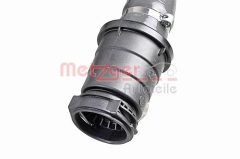 METZGER 2400637 — Furtun intercooler