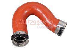 METZGER 2400737 — Furtun intercooler