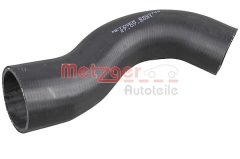 METZGER 2400758 — Furtun intercooler