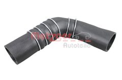 METZGER 2400762 — Furtun intercooler