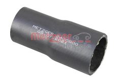 METZGER 2400800 — Furtun intercooler