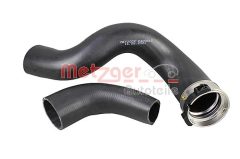 METZGER 2400815 — Furtun intercooler