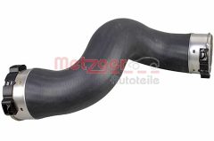 METZGER 2400828 — Патрубок интеркулера