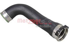 METZGER 2400829 — Патрубок интеркулера
