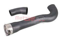 METZGER 2400832 — Furtun intercooler