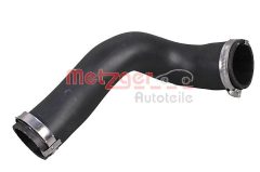 METZGER 2400842 — Furtun intercooler