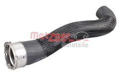 METZGER 2400901 — Furtun intercooler