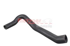 METZGER 2400940 — Furtun intercooler