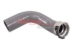 METZGER 2400978 — Furtun intercooler