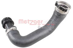 METZGER 2400980 — Furtun intercooler