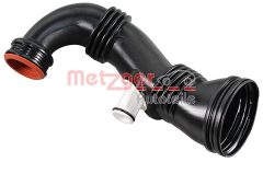 METZGER 2401001 — Впускная труба подачи воздуха
