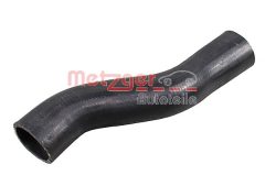 METZGER 2401014 — Furtun intercooler