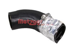 METZGER 2401039 — Furtun intercooler