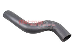 METZGER 2401044 — Furtun intercooler