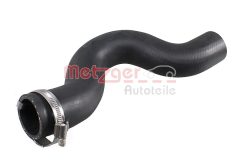 METZGER 2401047 — Патрубок интеркулера