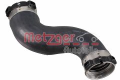 METZGER 2401053 — Furtun intercooler