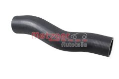 METZGER 2401067 — Патрубок интеркулера
